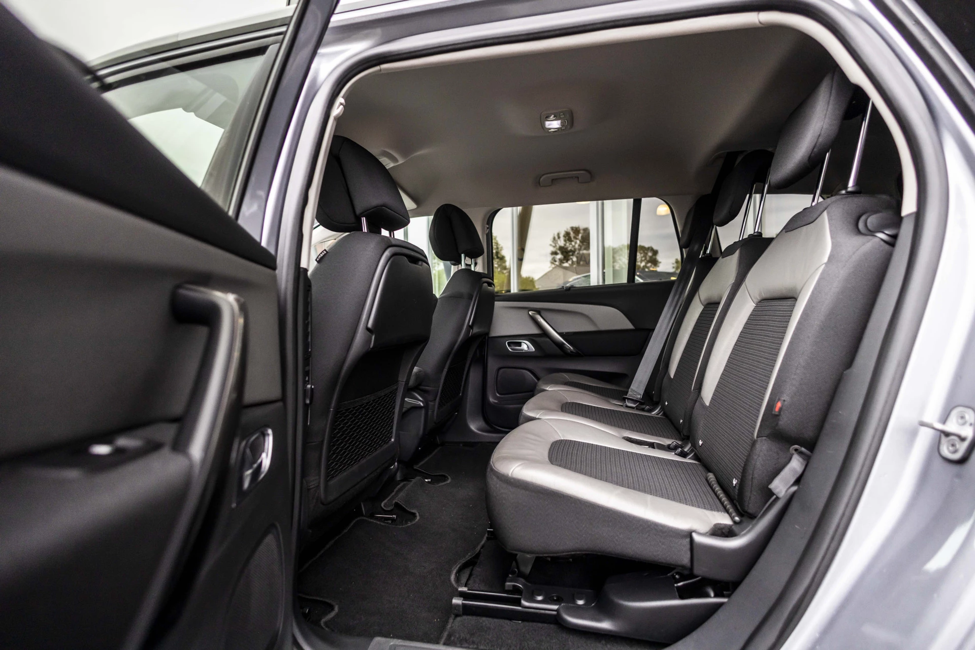 Hoofdafbeelding Citroën Grand C4 Spacetourer