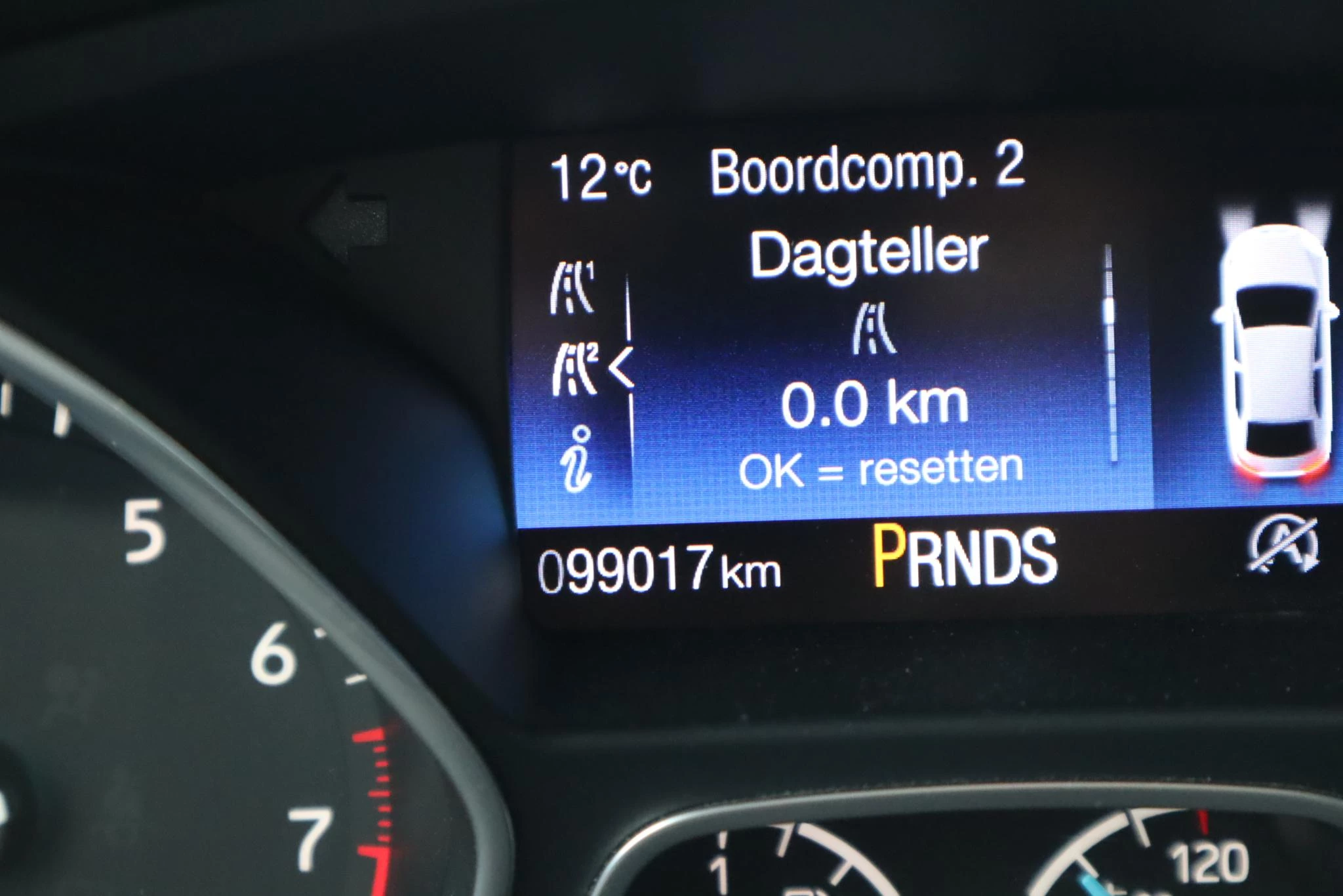 Hoofdafbeelding Ford C-MAX