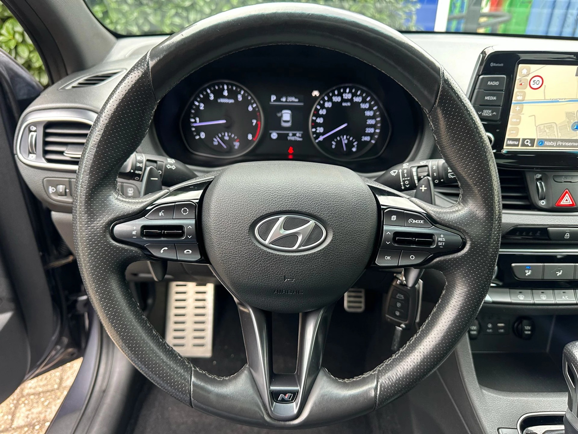 Hoofdafbeelding Hyundai i30