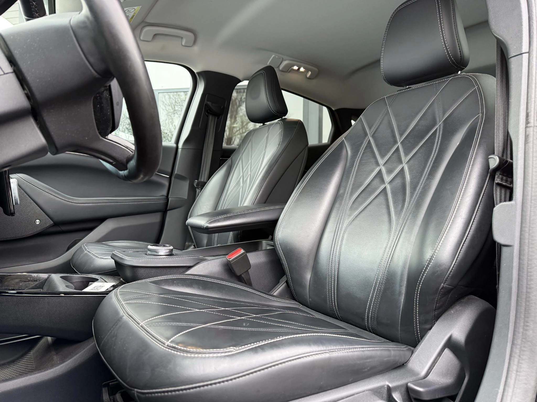 Hoofdafbeelding Ford Mustang Mach-E