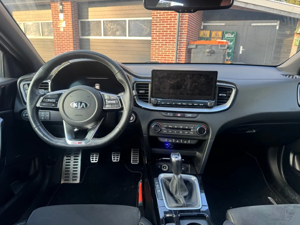 Hoofdafbeelding Kia Ceed