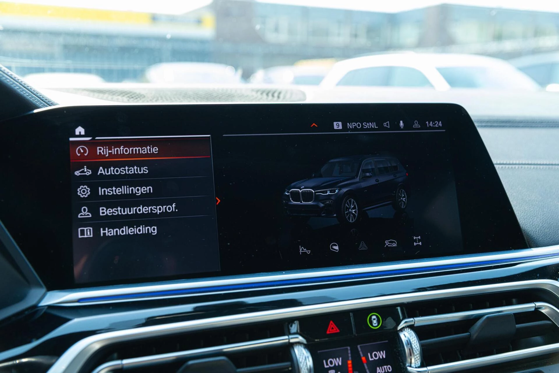 Hoofdafbeelding BMW X7