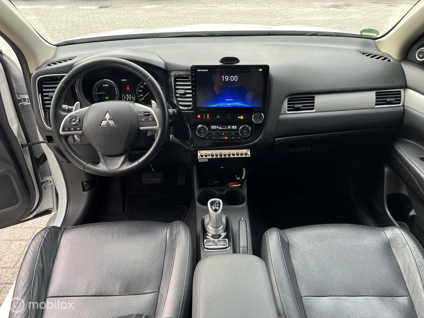Hoofdafbeelding Mitsubishi Outlander