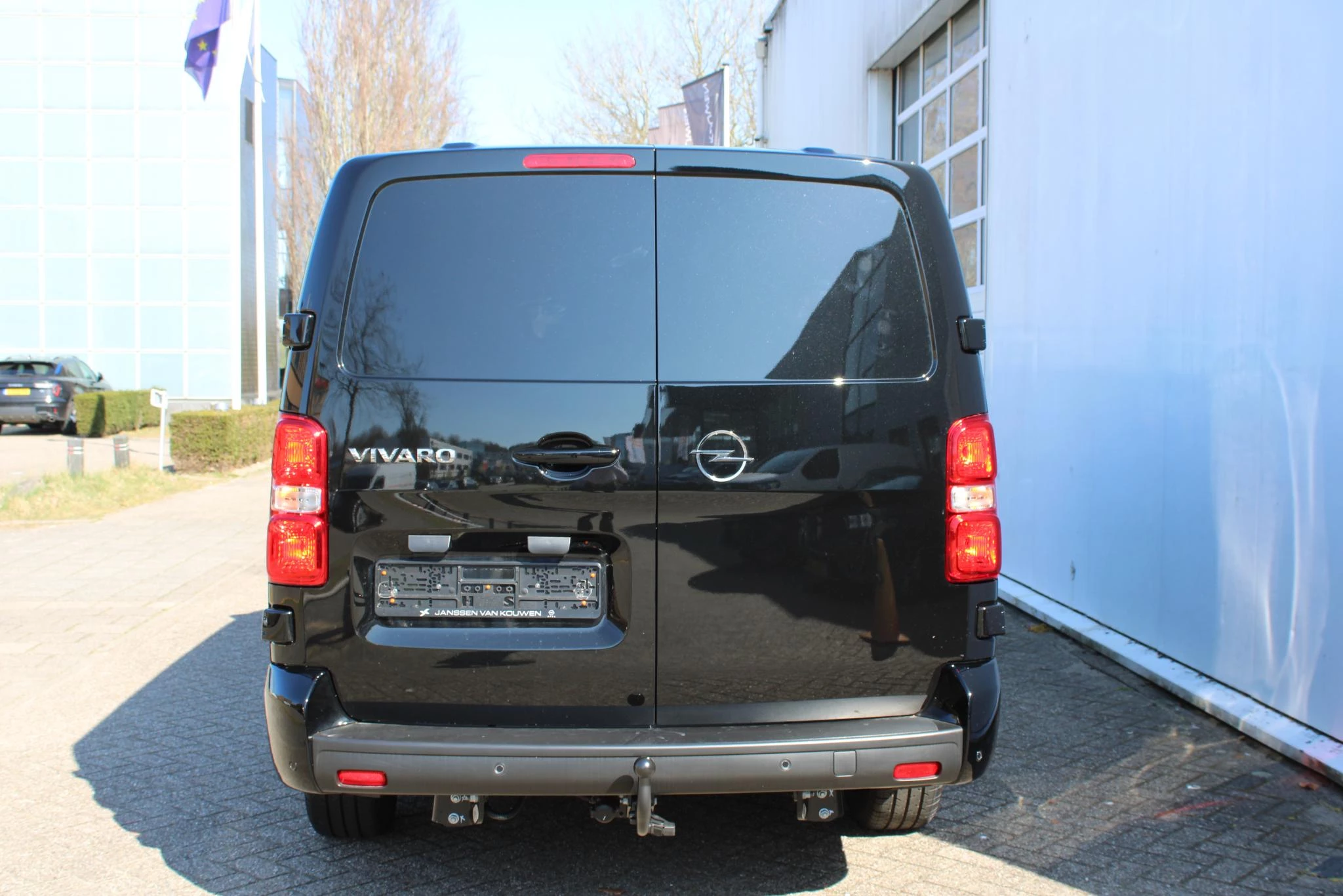 Hoofdafbeelding Opel Vivaro