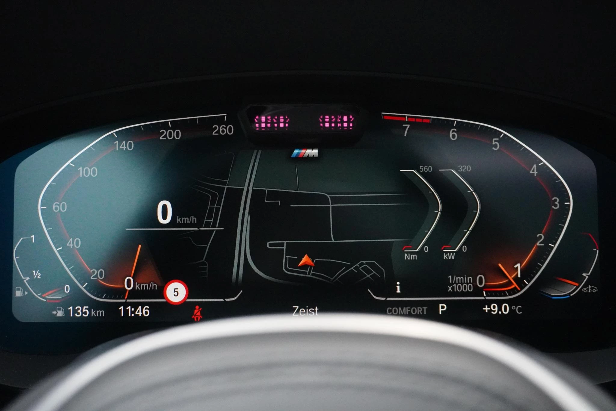 Hoofdafbeelding BMW 5 Serie