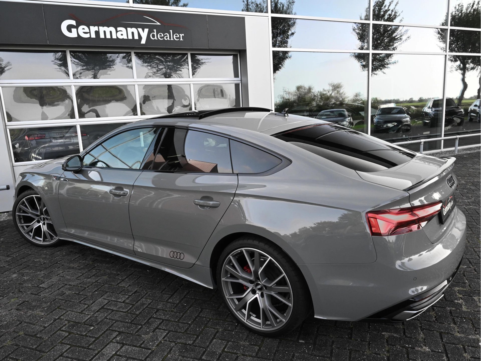 Hoofdafbeelding Audi A5