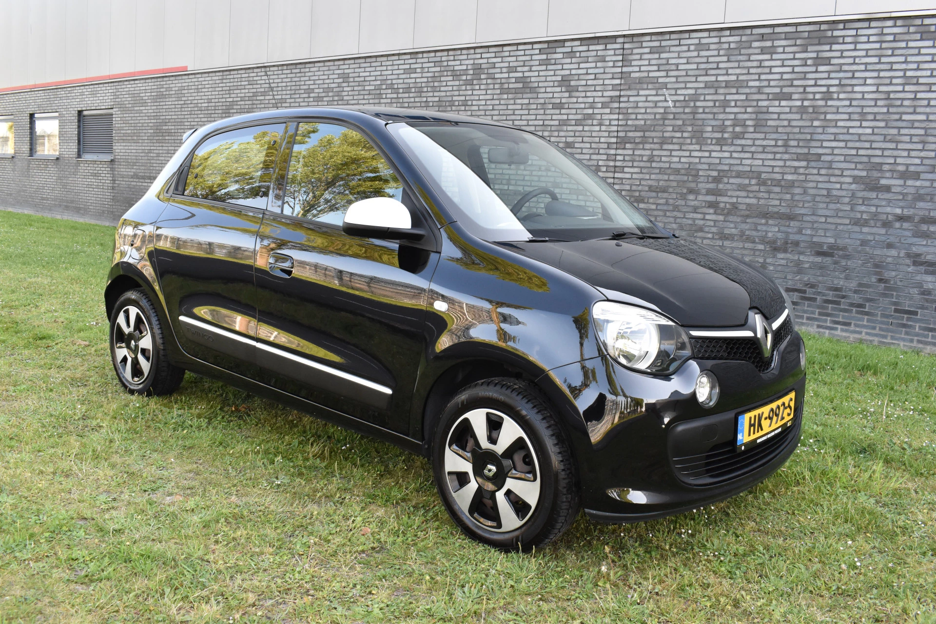 Hoofdafbeelding Renault Twingo
