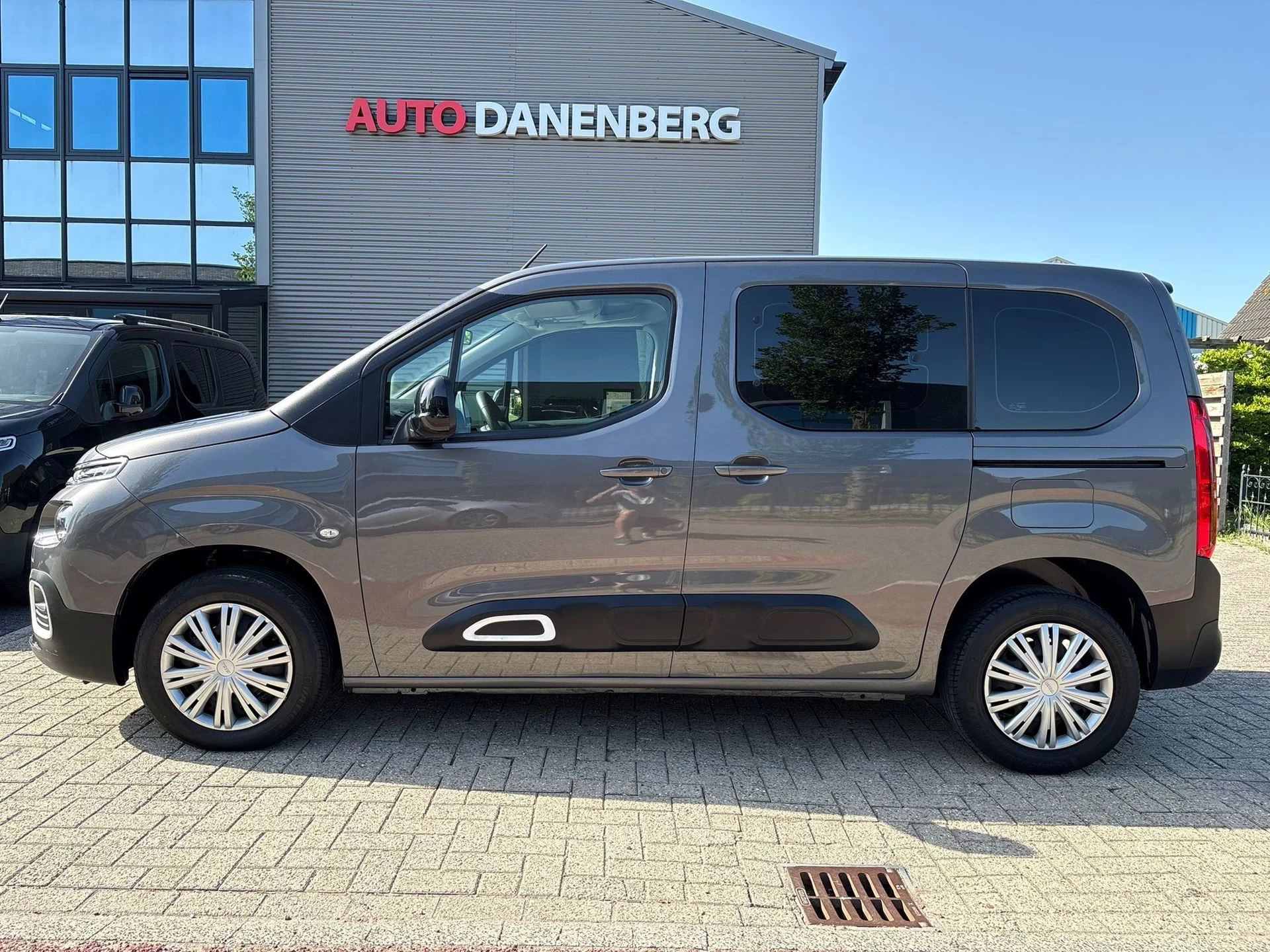 Hoofdafbeelding Citroën Berlingo