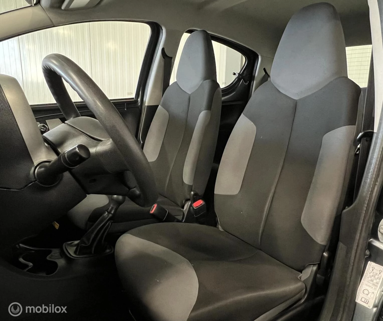 Hoofdafbeelding Peugeot 107