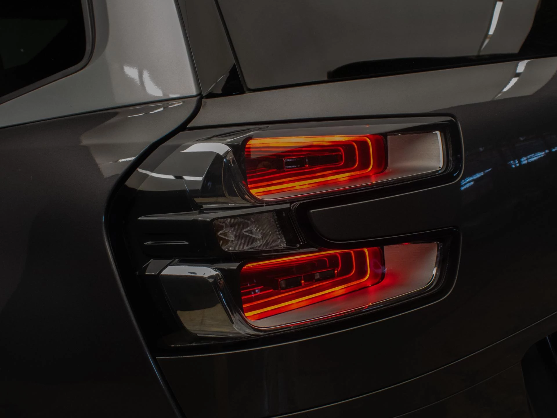 Hoofdafbeelding Citroën C4 Spacetourer