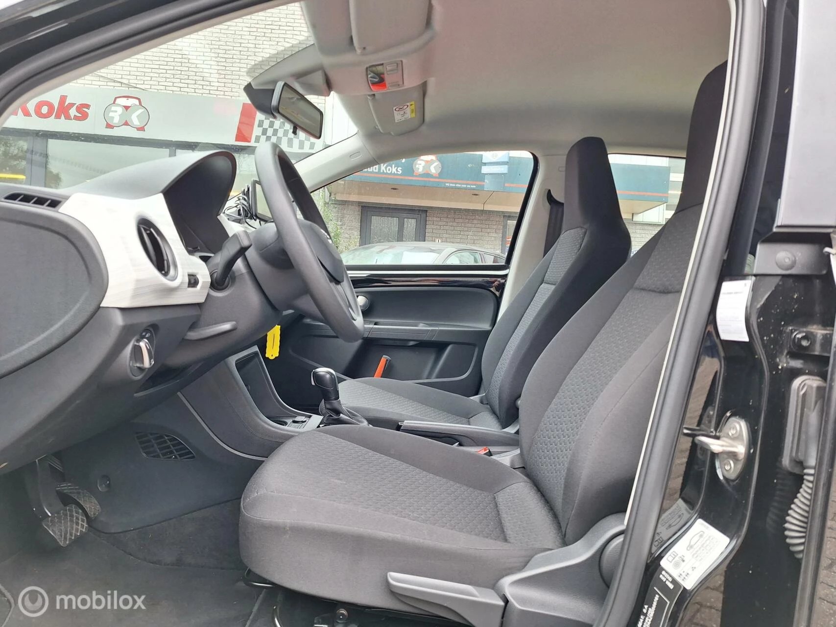 Hoofdafbeelding SEAT Mii