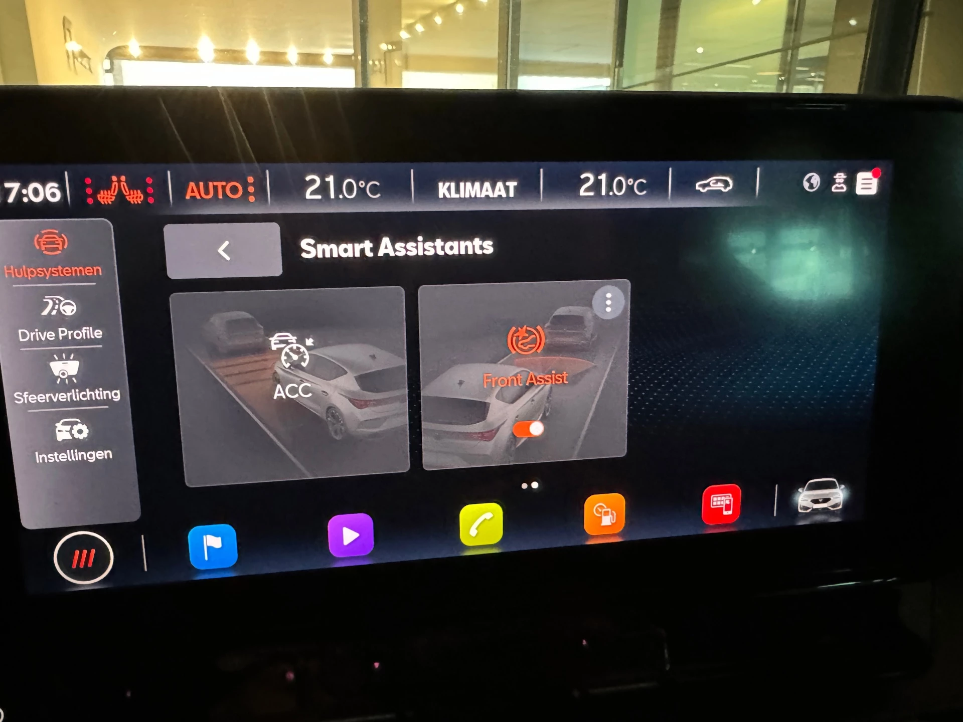 Hoofdafbeelding CUPRA Leon