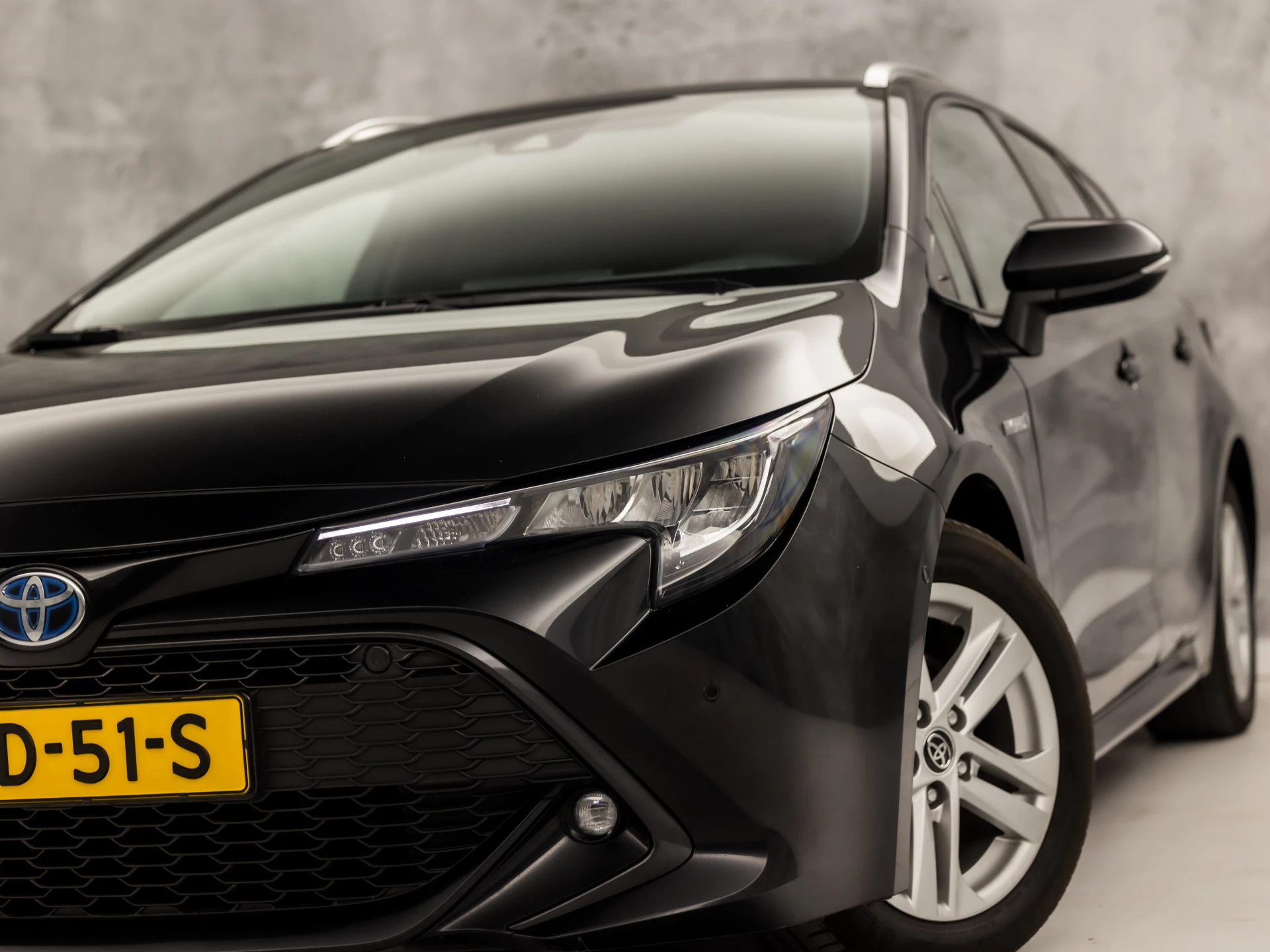 Hoofdafbeelding Toyota Corolla