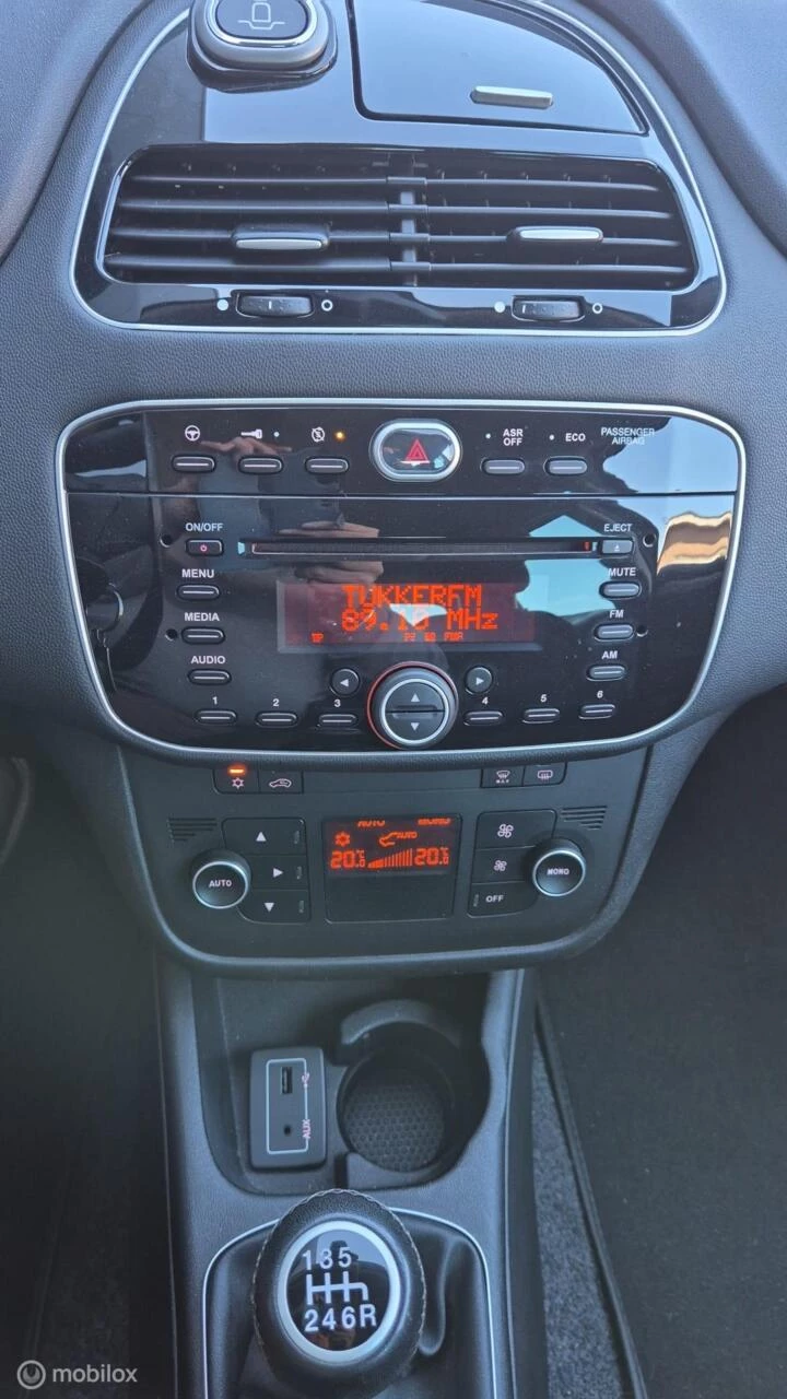 Hoofdafbeelding Fiat Punto