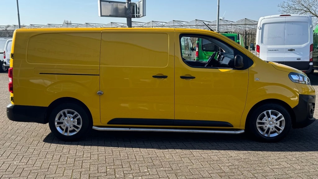 Hoofdafbeelding Opel Vivaro-e