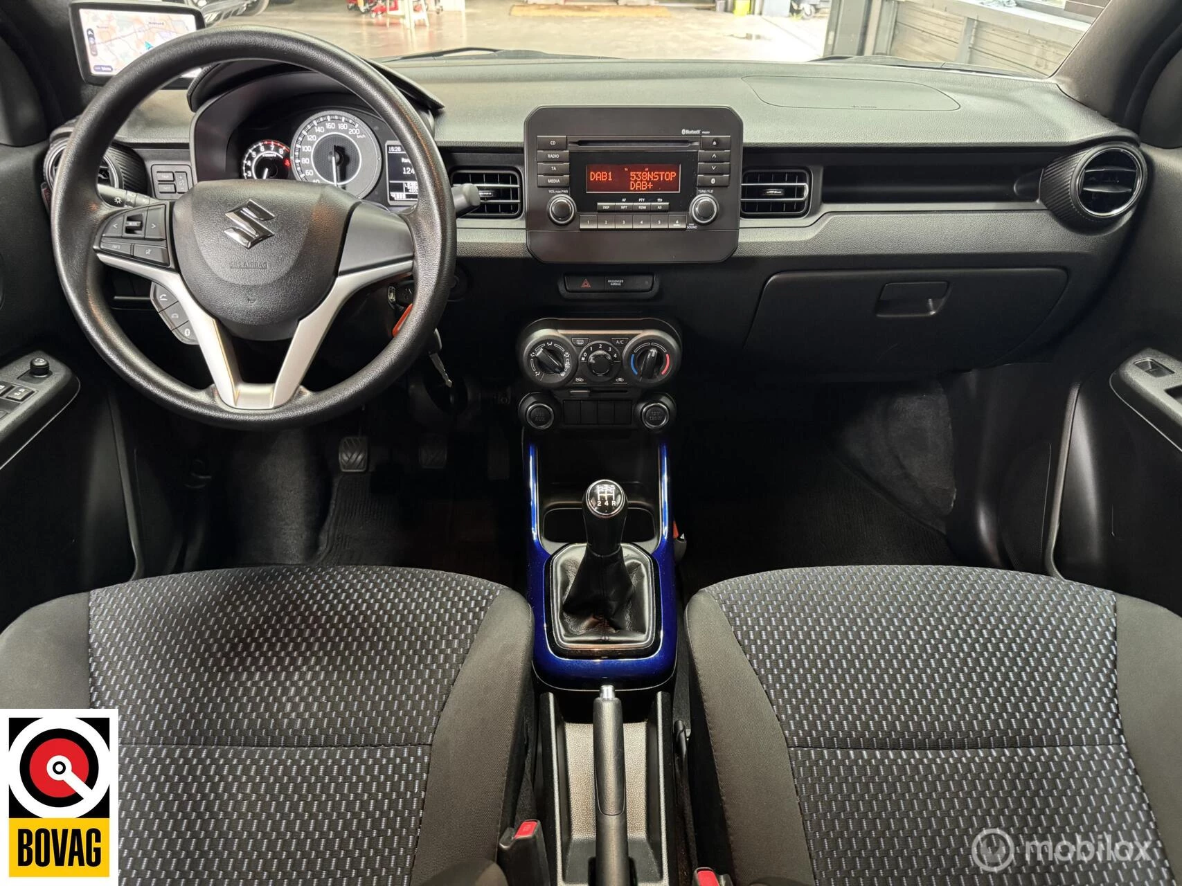 Hoofdafbeelding Suzuki Ignis