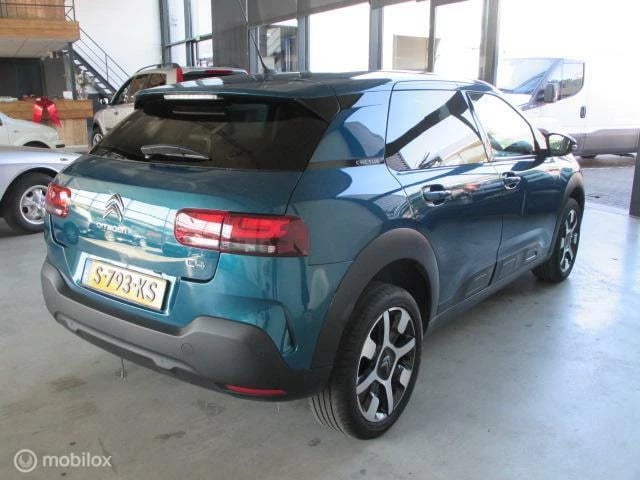 Hoofdafbeelding Citroën C4 Cactus