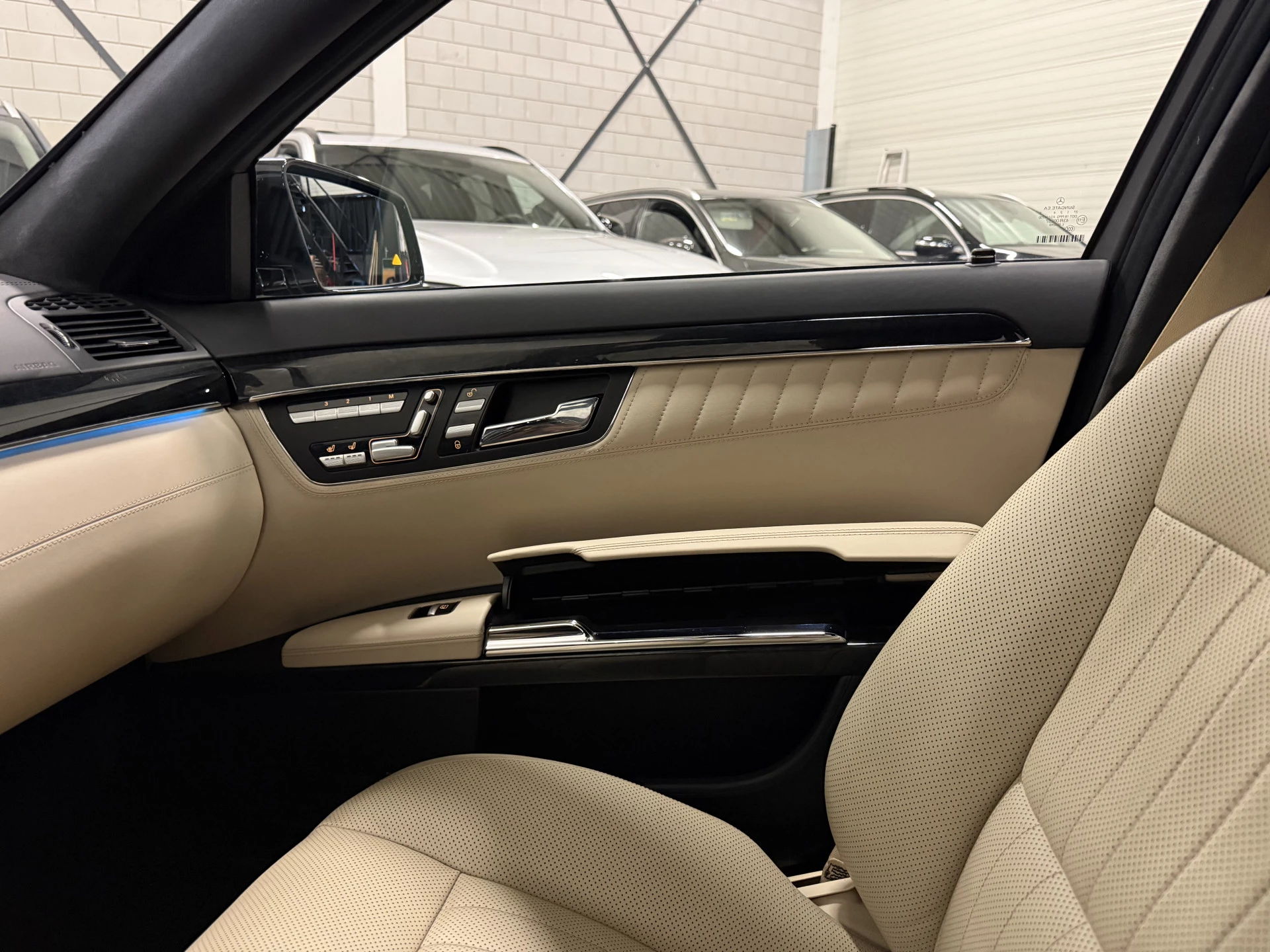 Hoofdafbeelding Mercedes-Benz S-Klasse