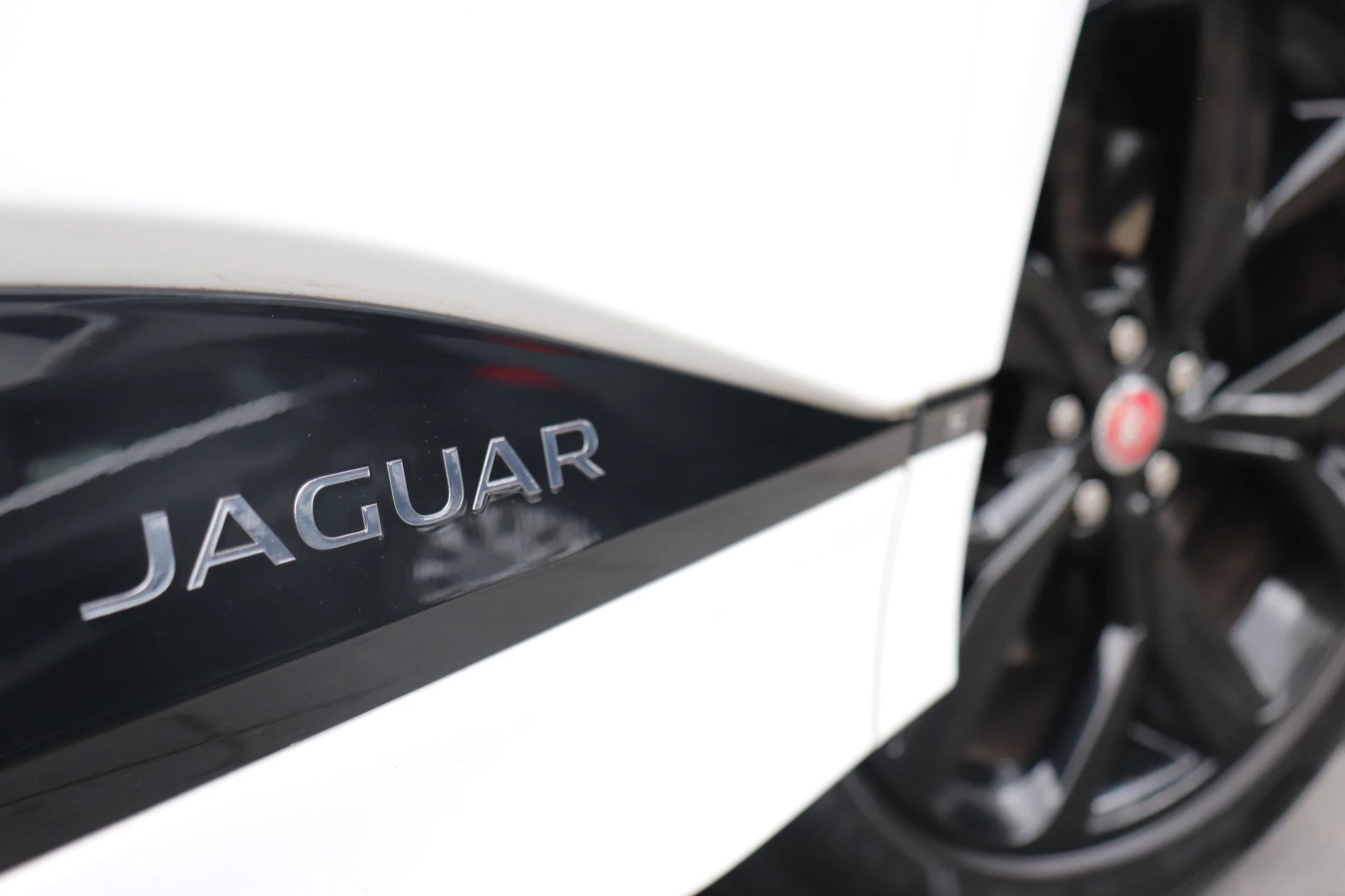 Hoofdafbeelding Jaguar I-PACE