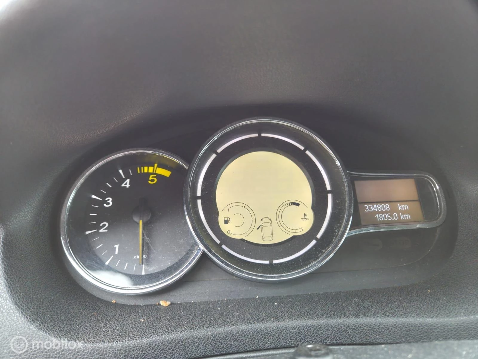 Hoofdafbeelding Renault Mégane