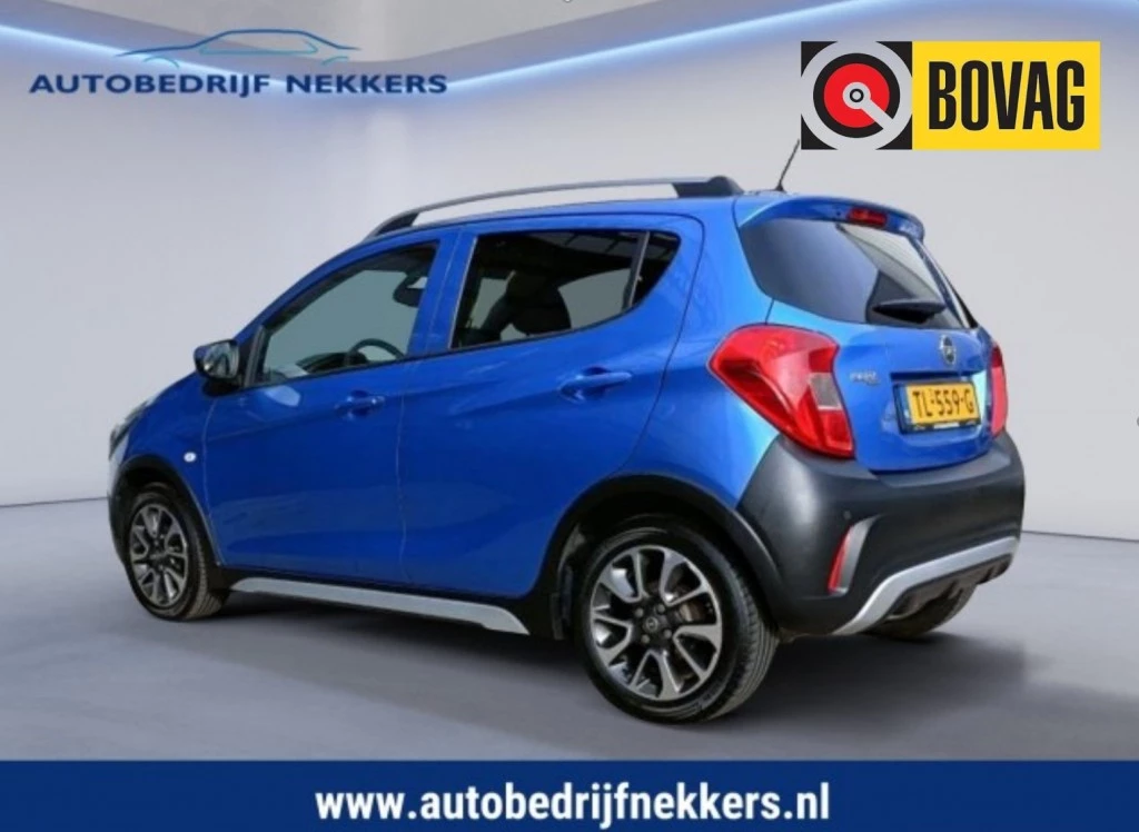 Hoofdafbeelding Opel KARL