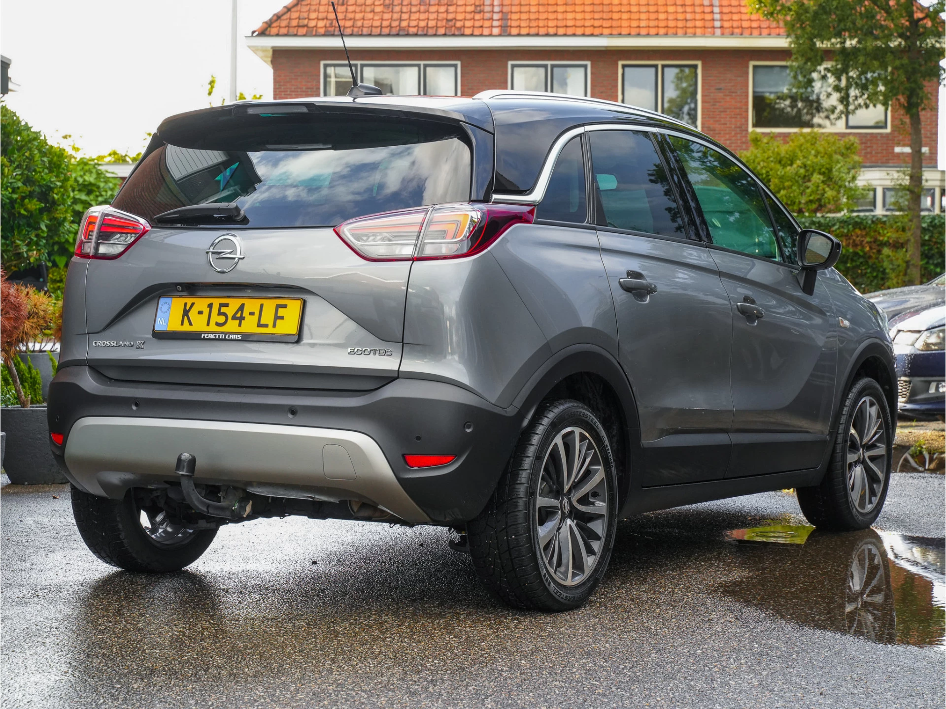 Hoofdafbeelding Opel Crossland X