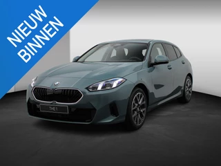 BMW 1 Serie 120 | Equipment Pack Pro