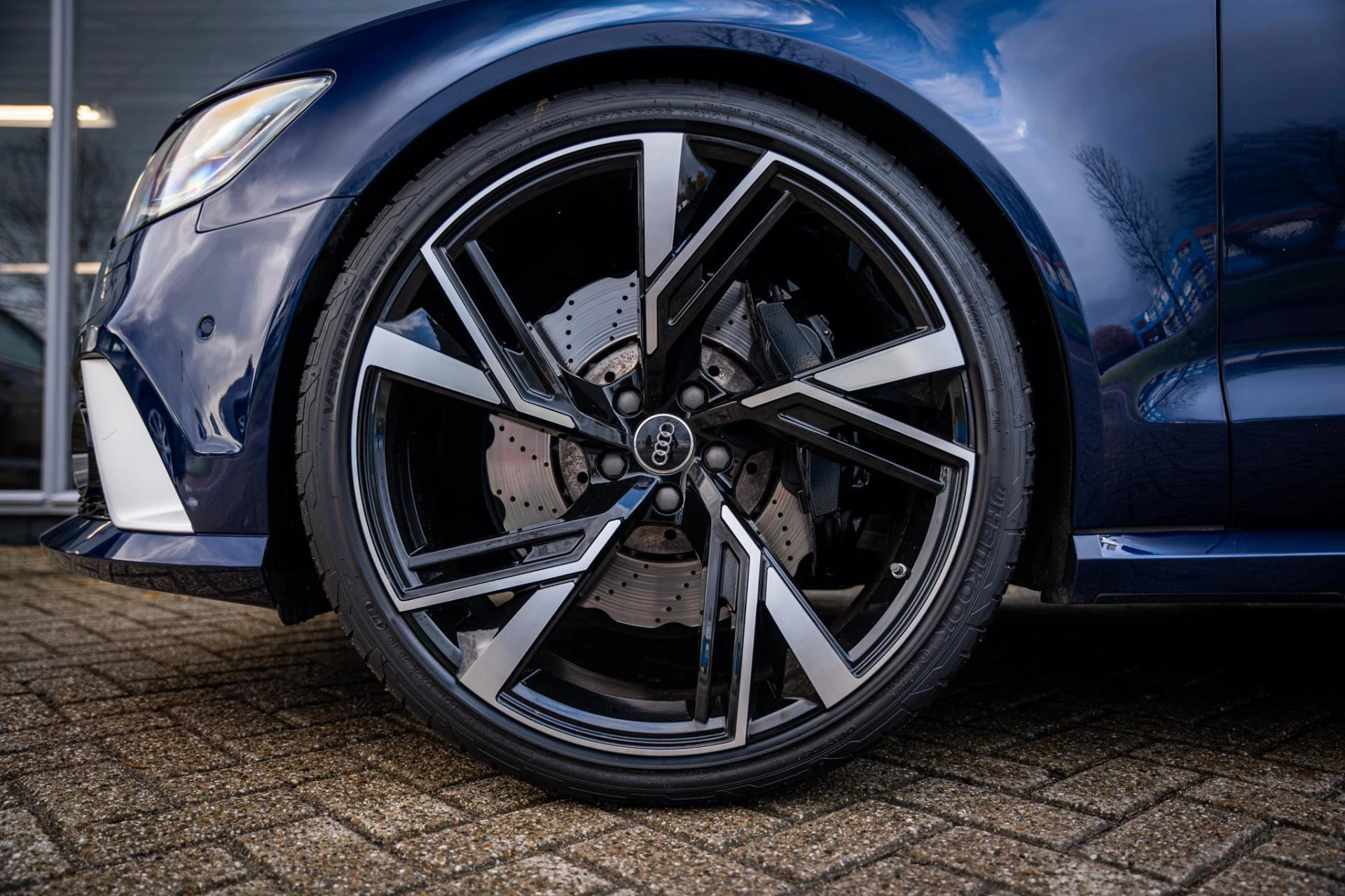 Hoofdafbeelding Audi RS6
