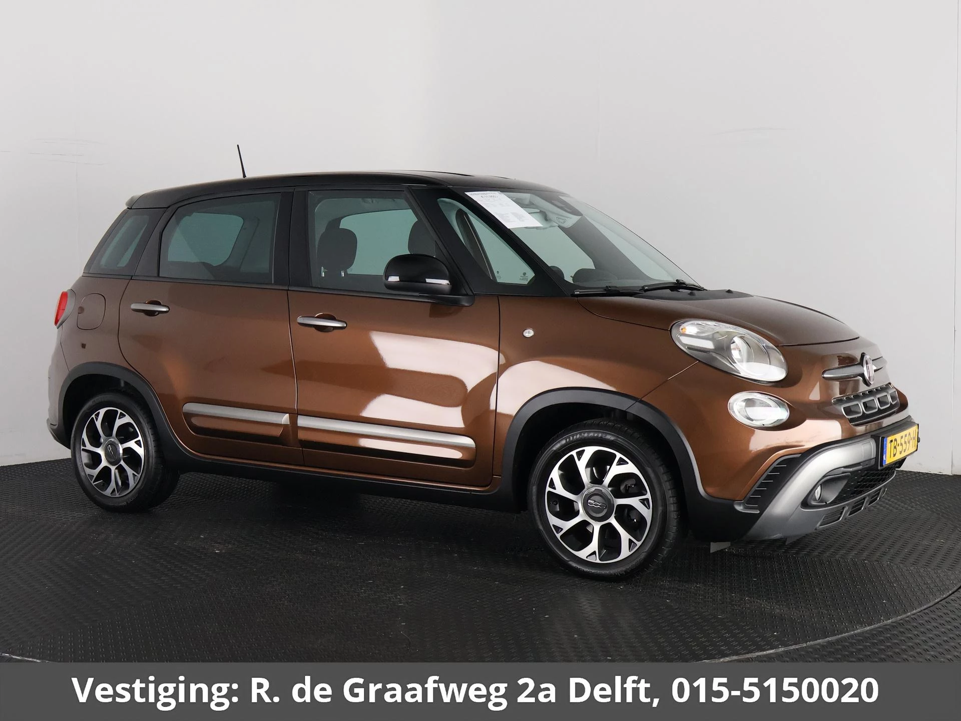 Hoofdafbeelding Fiat 500L