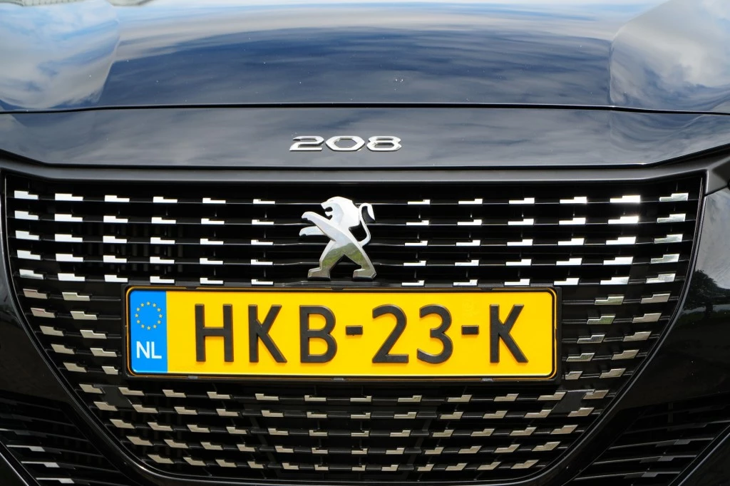 Hoofdafbeelding Peugeot 208