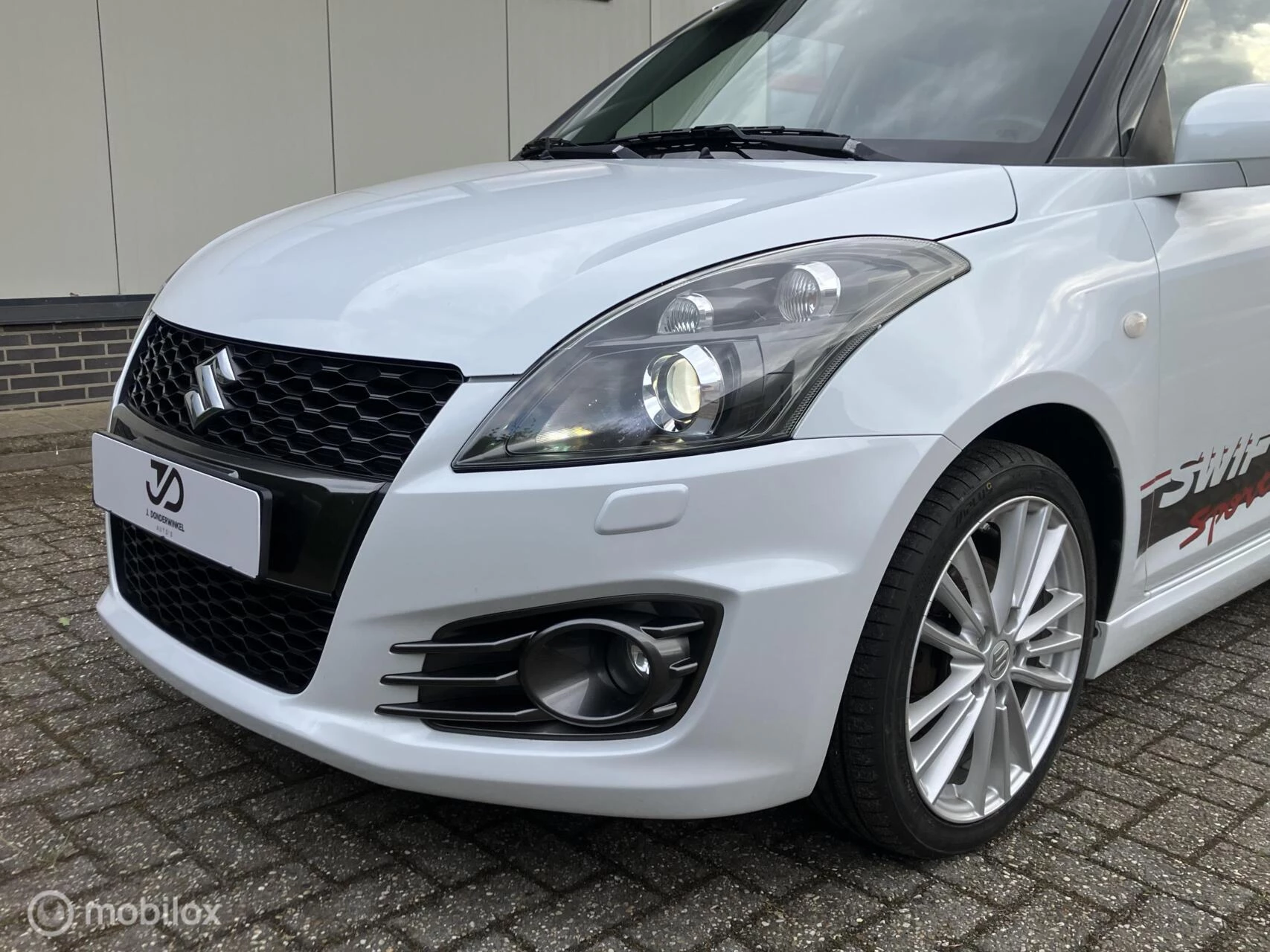Hoofdafbeelding Suzuki Swift