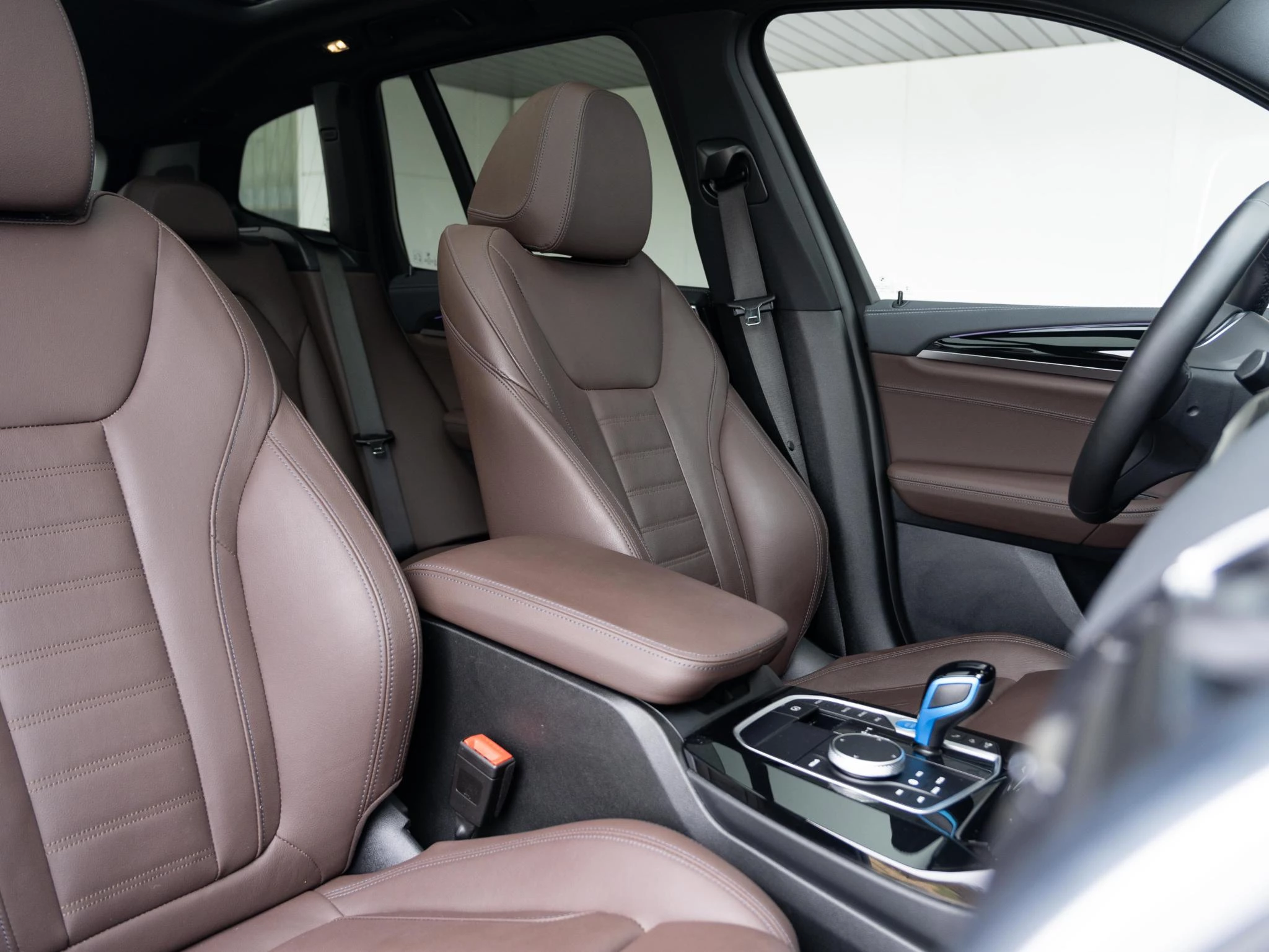 Hoofdafbeelding BMW iX3