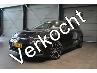 Volkswagen Golf 2.0 TDI Style navi clima cruise camera led 17 inch !!