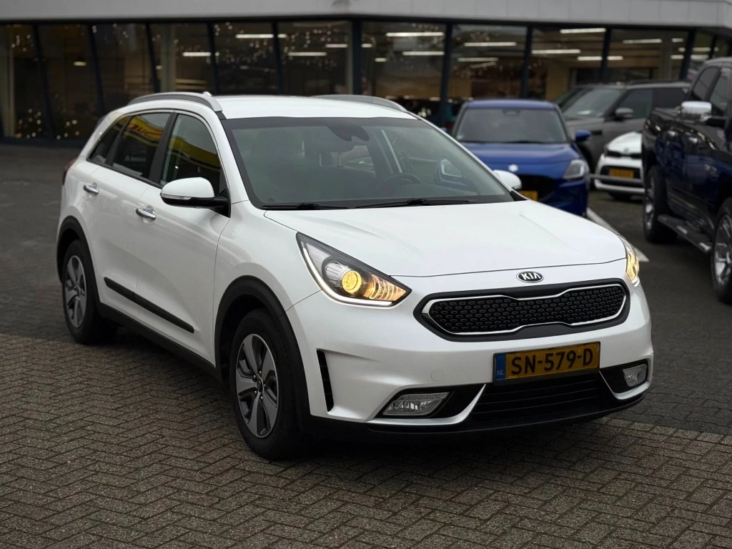 Hoofdafbeelding Kia Niro