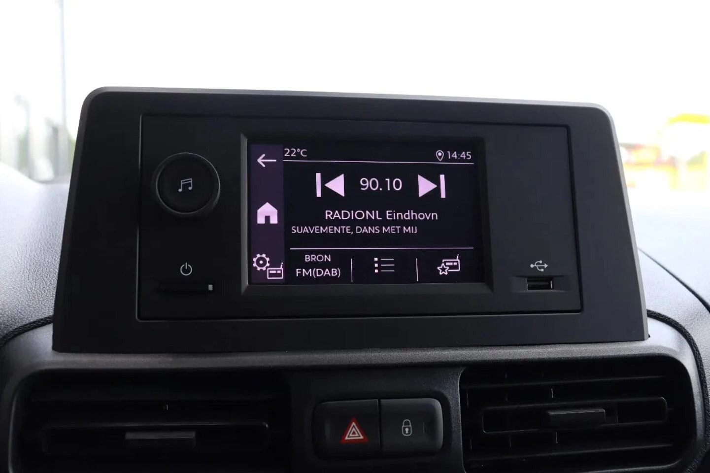 Hoofdafbeelding Citroën ë-Berlingo