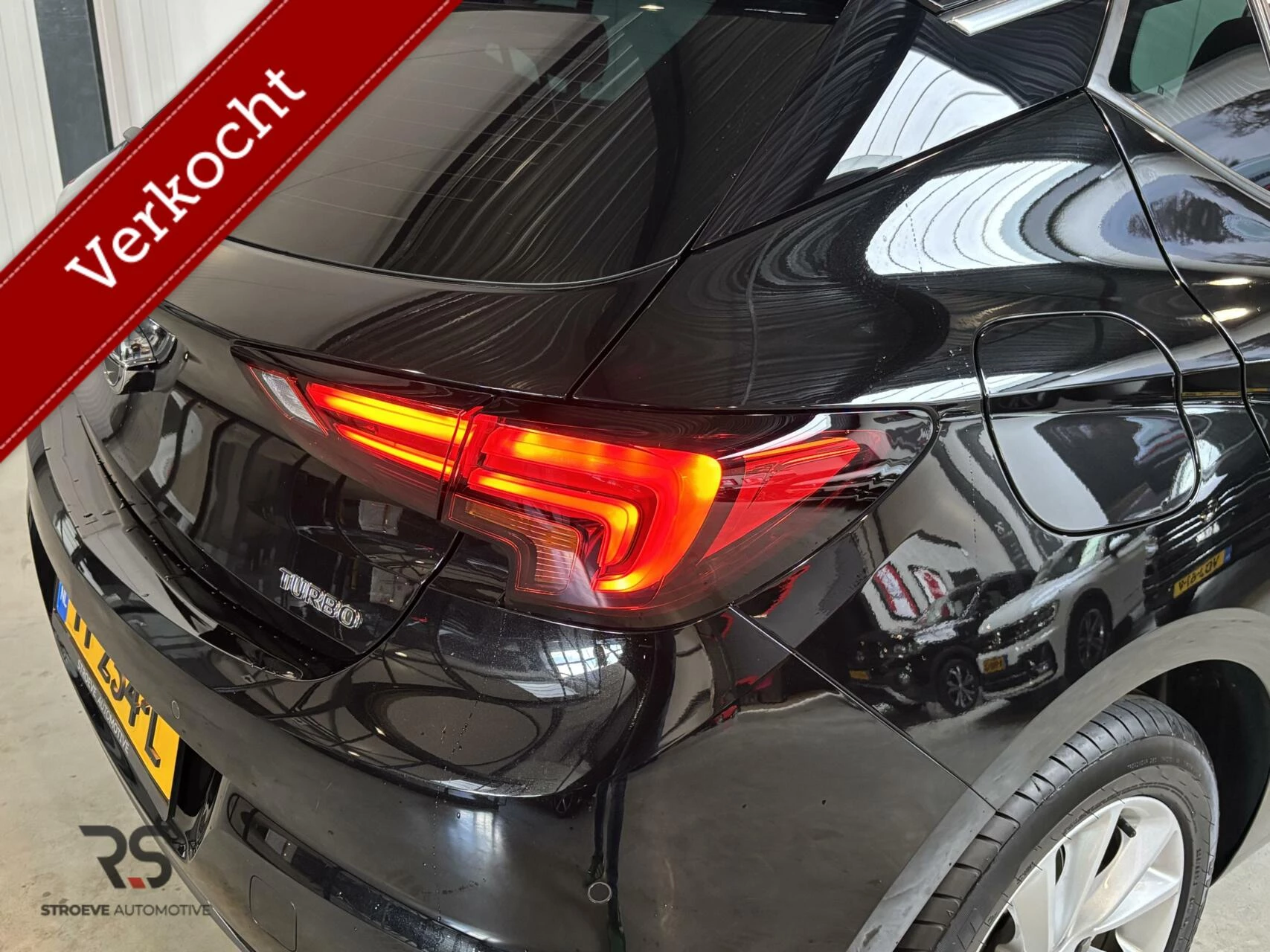 Hoofdafbeelding Opel Astra