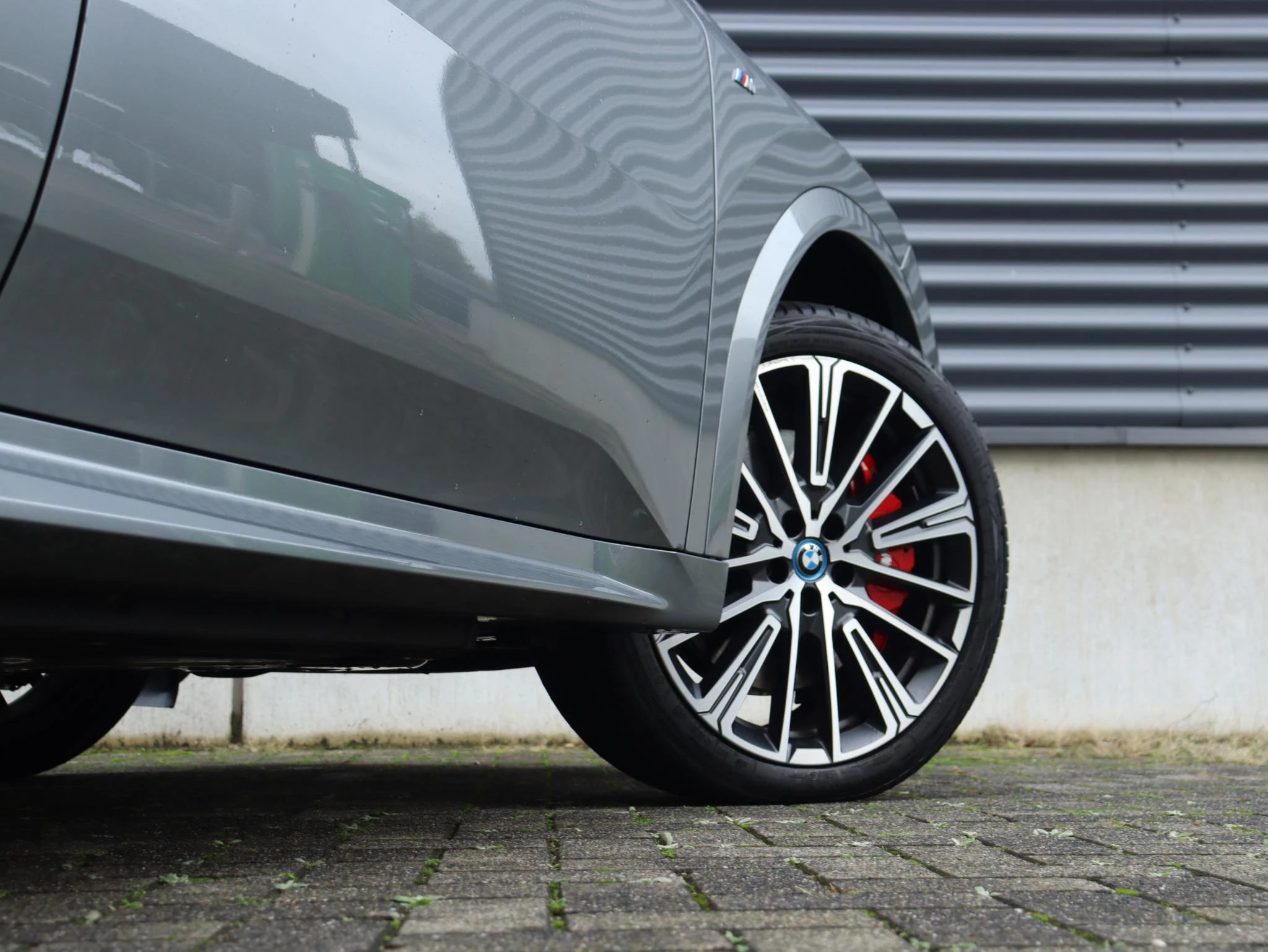 Hoofdafbeelding BMW iX2