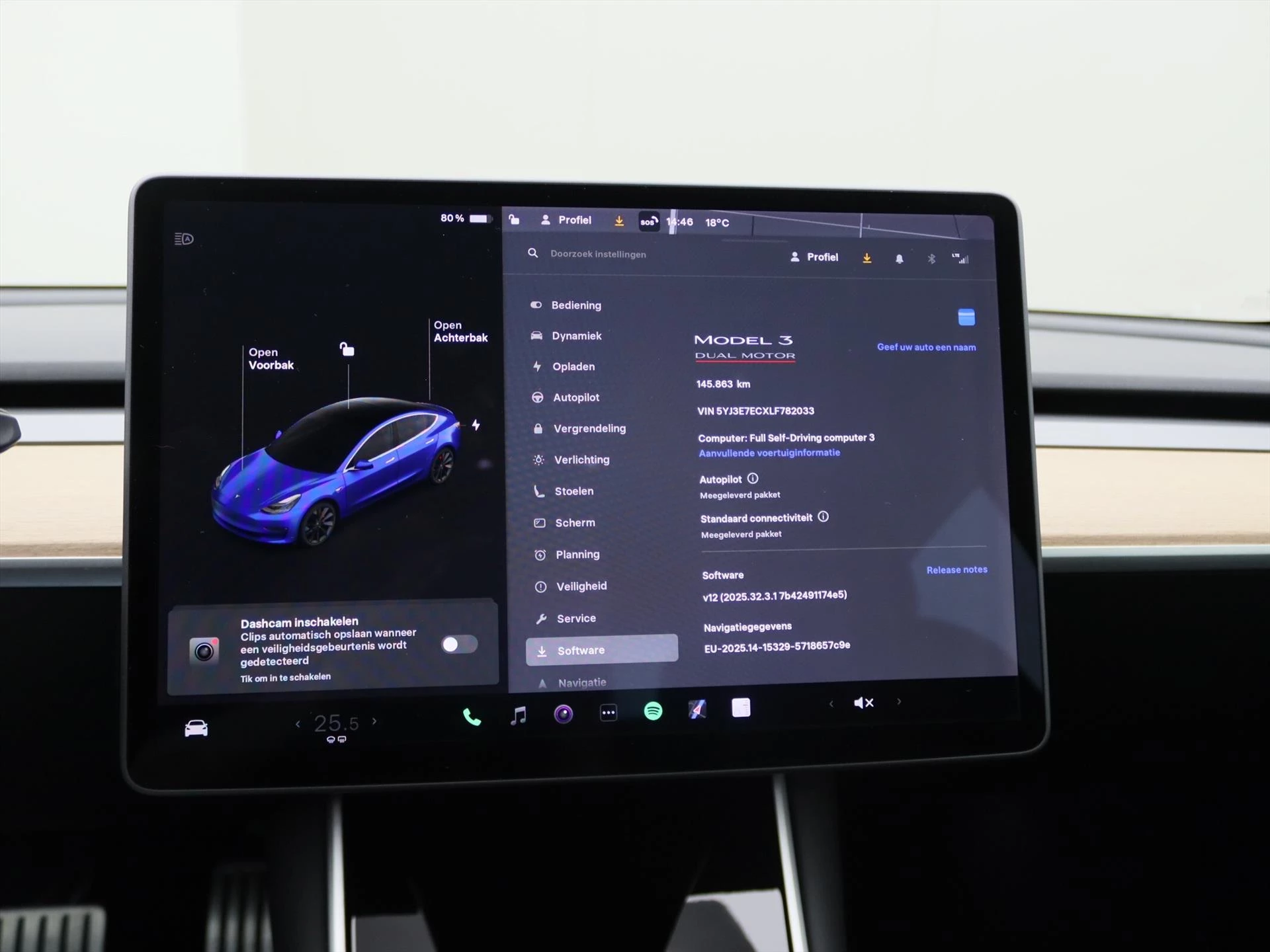 Hoofdafbeelding Tesla Model 3