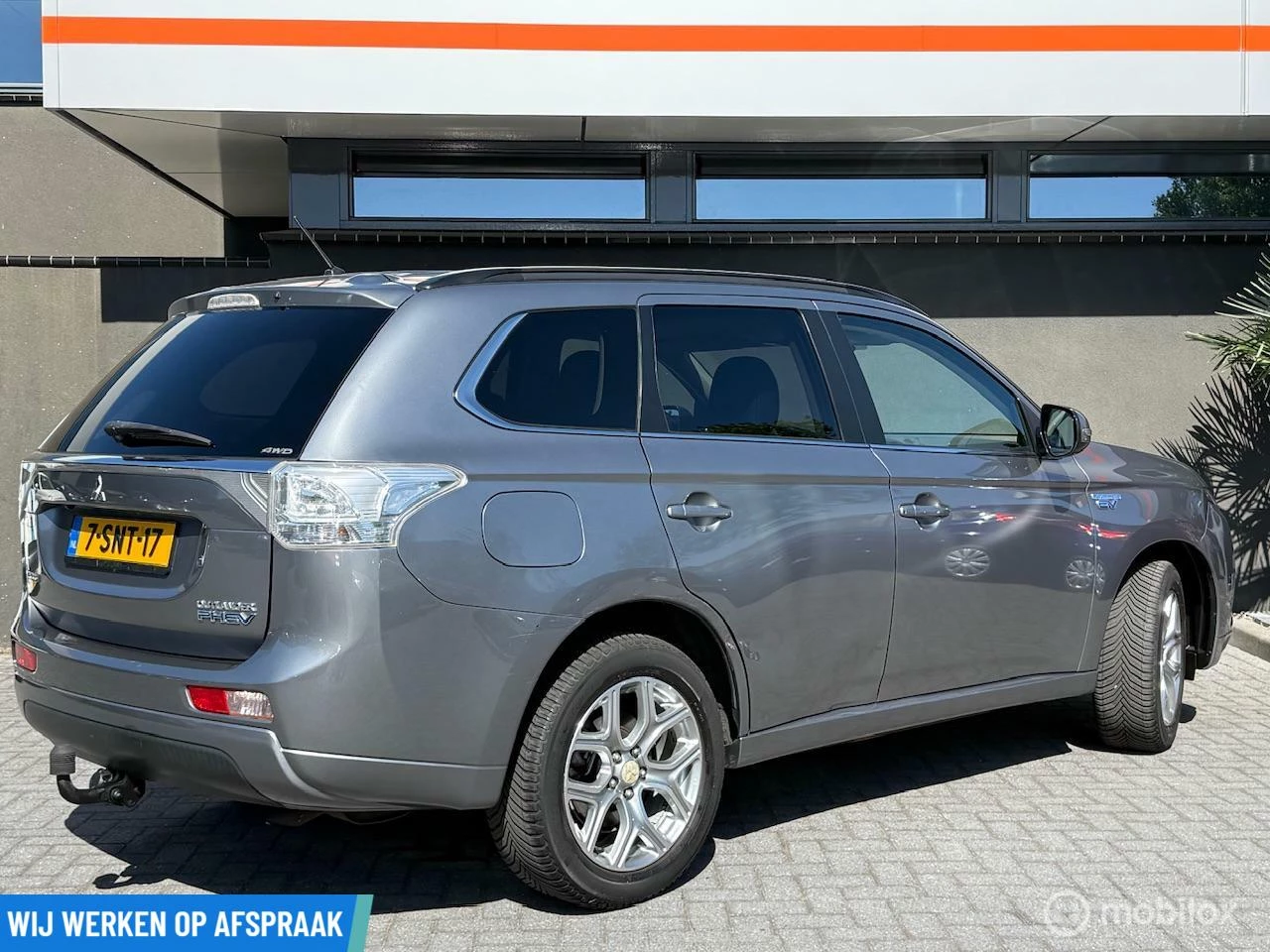 Hoofdafbeelding Mitsubishi Outlander