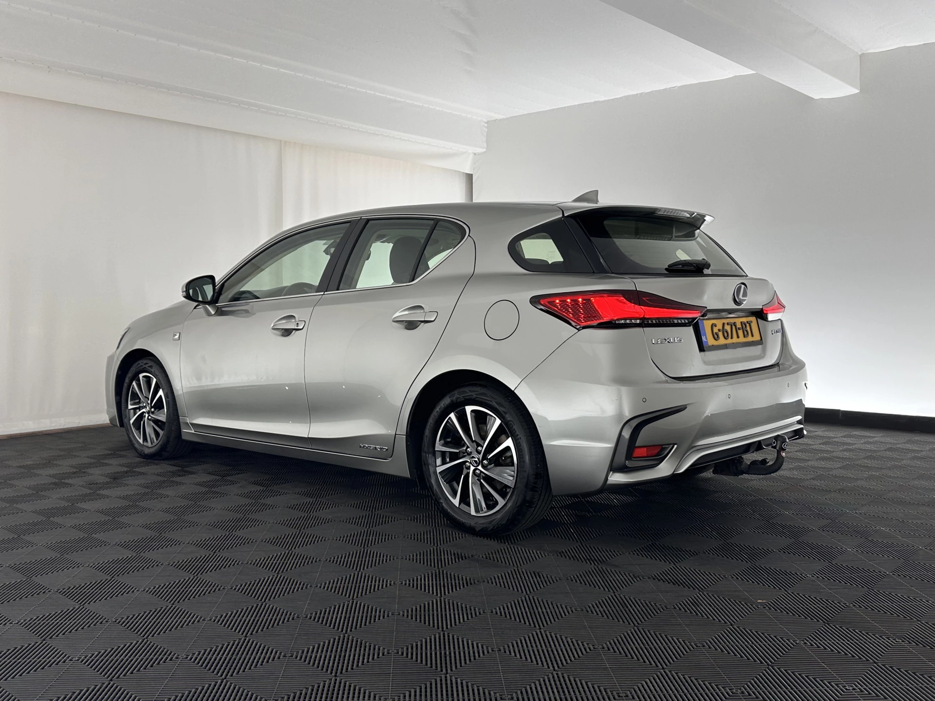Hoofdafbeelding Lexus CT