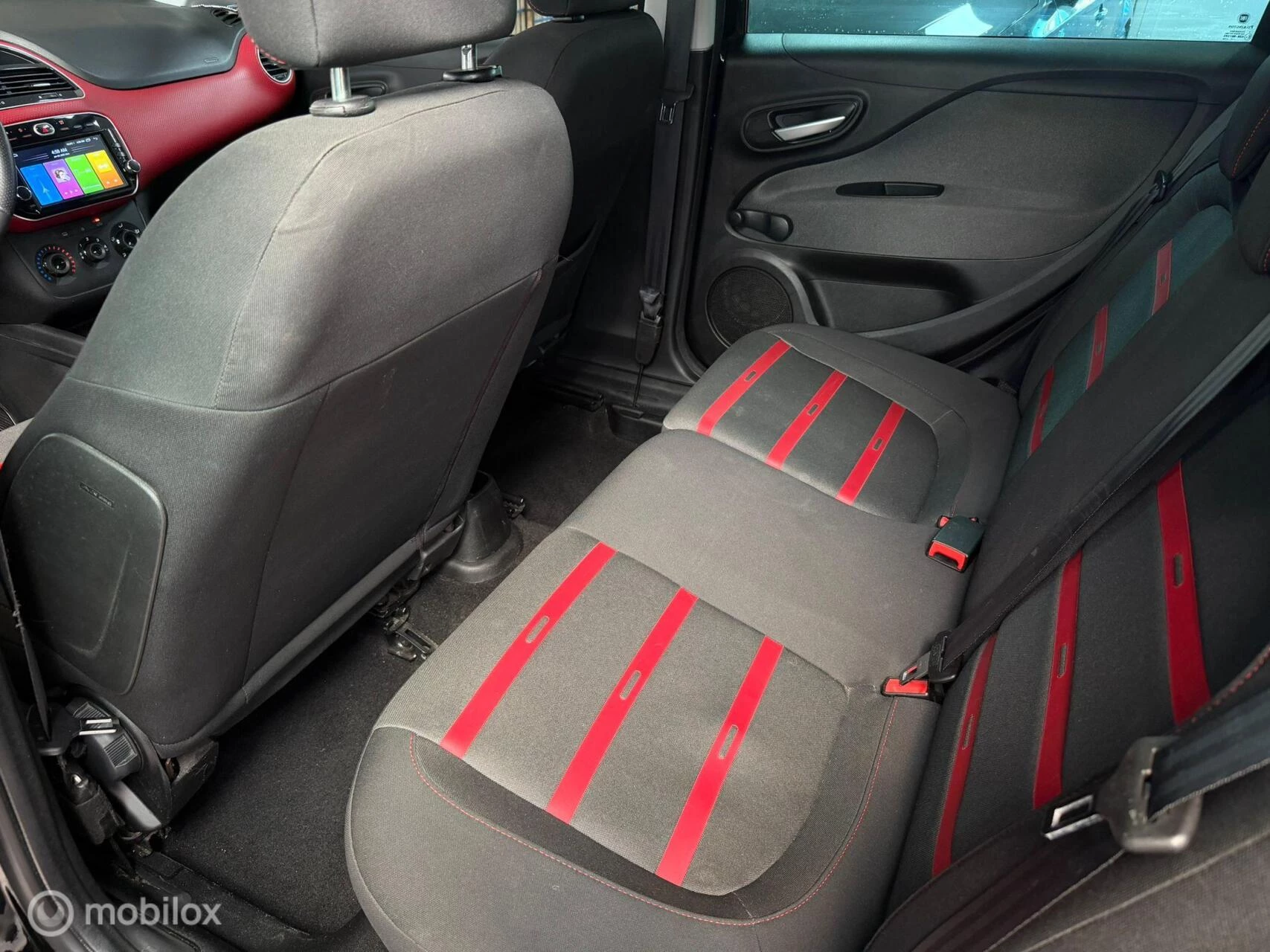 Hoofdafbeelding Fiat Punto
