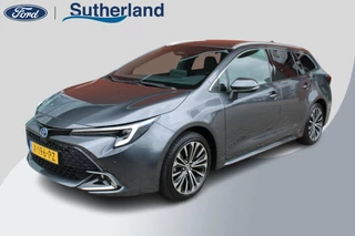 Toyota Corolla Touring Sports 1.8 Hybrid First Edition | Trekhaak | Adaptieve Cruise Control | Stoelverwarming | 17 Inch Lichtmetalen Velgen | Electrische achterklep | 10 Jaar garantie!!!!!!