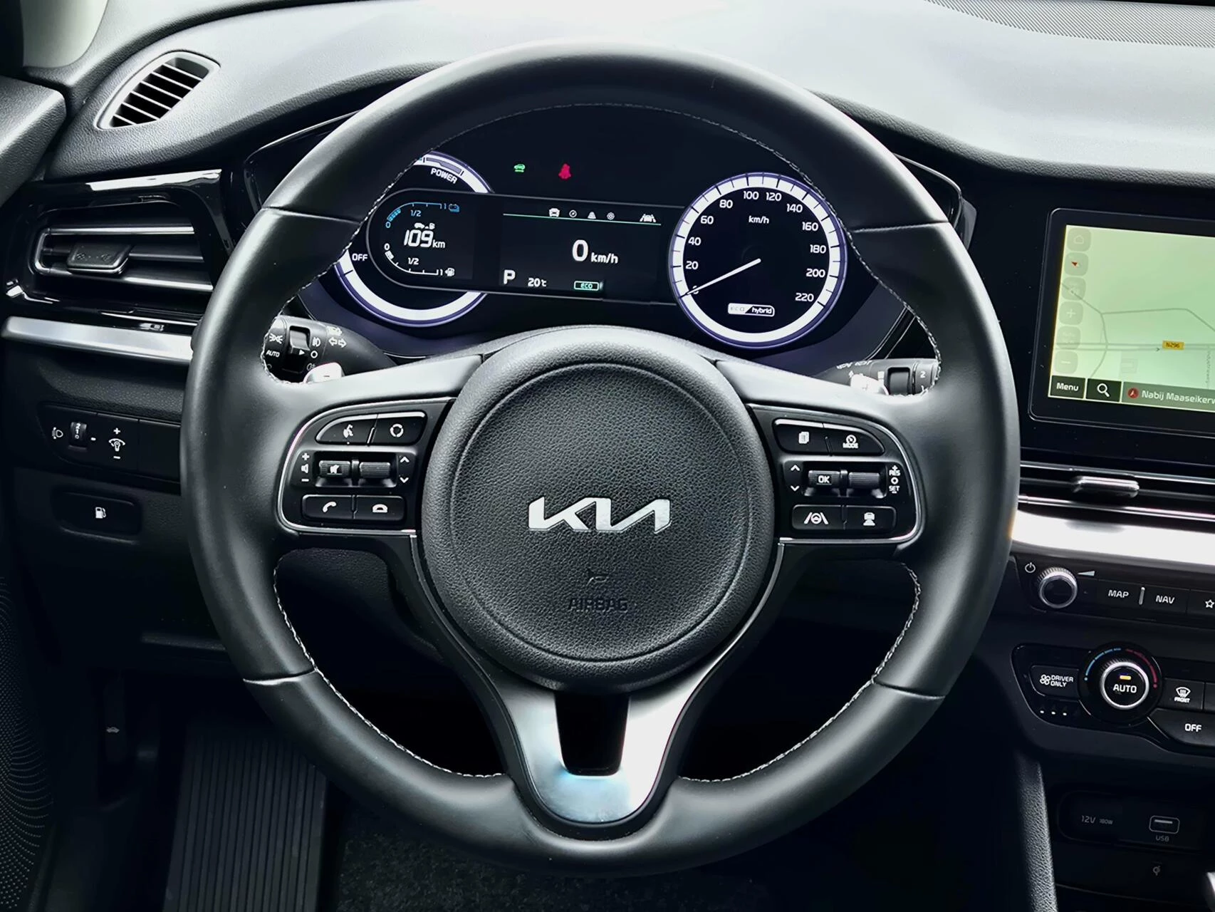 Hoofdafbeelding Kia Niro
