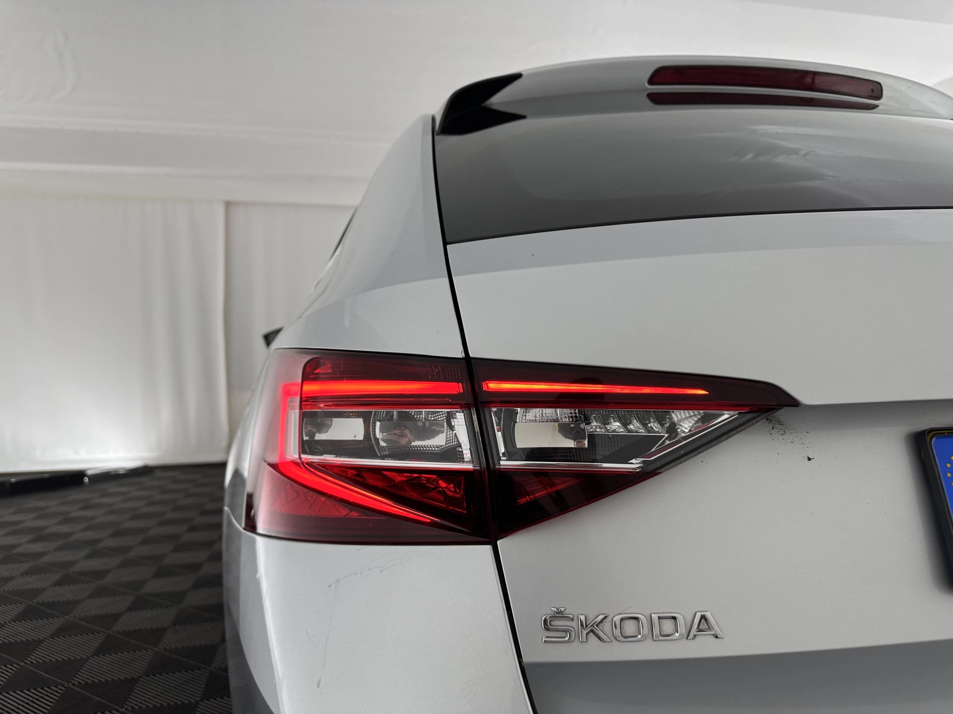 Hoofdafbeelding Škoda Superb