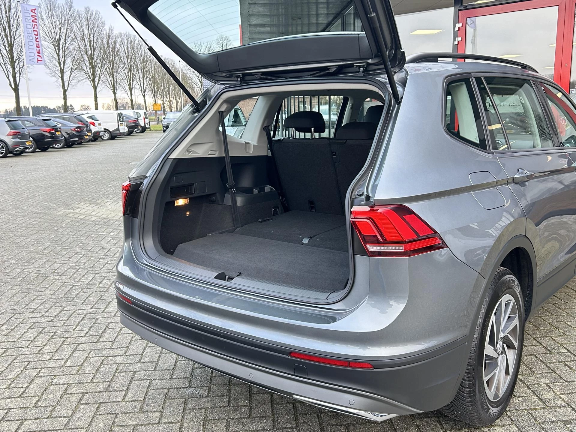 Hoofdafbeelding Volkswagen Tiguan Allspace