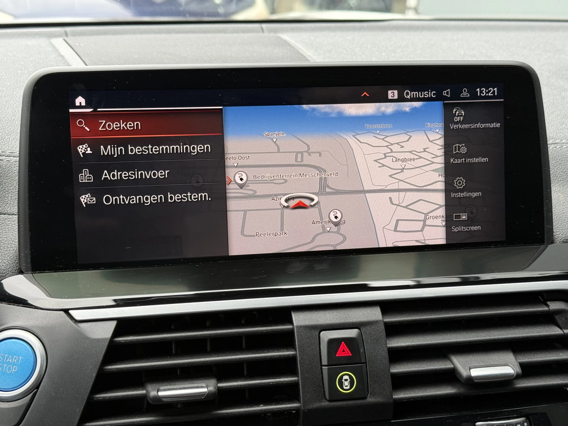 Hoofdafbeelding BMW iX3