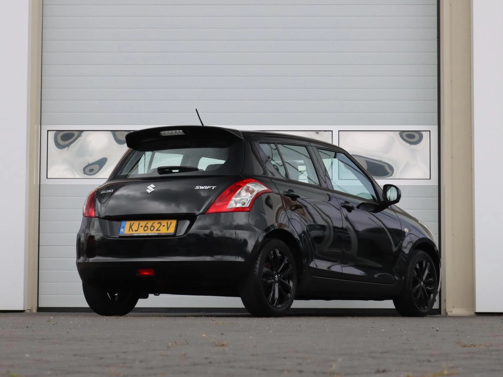 Hoofdafbeelding Suzuki Swift