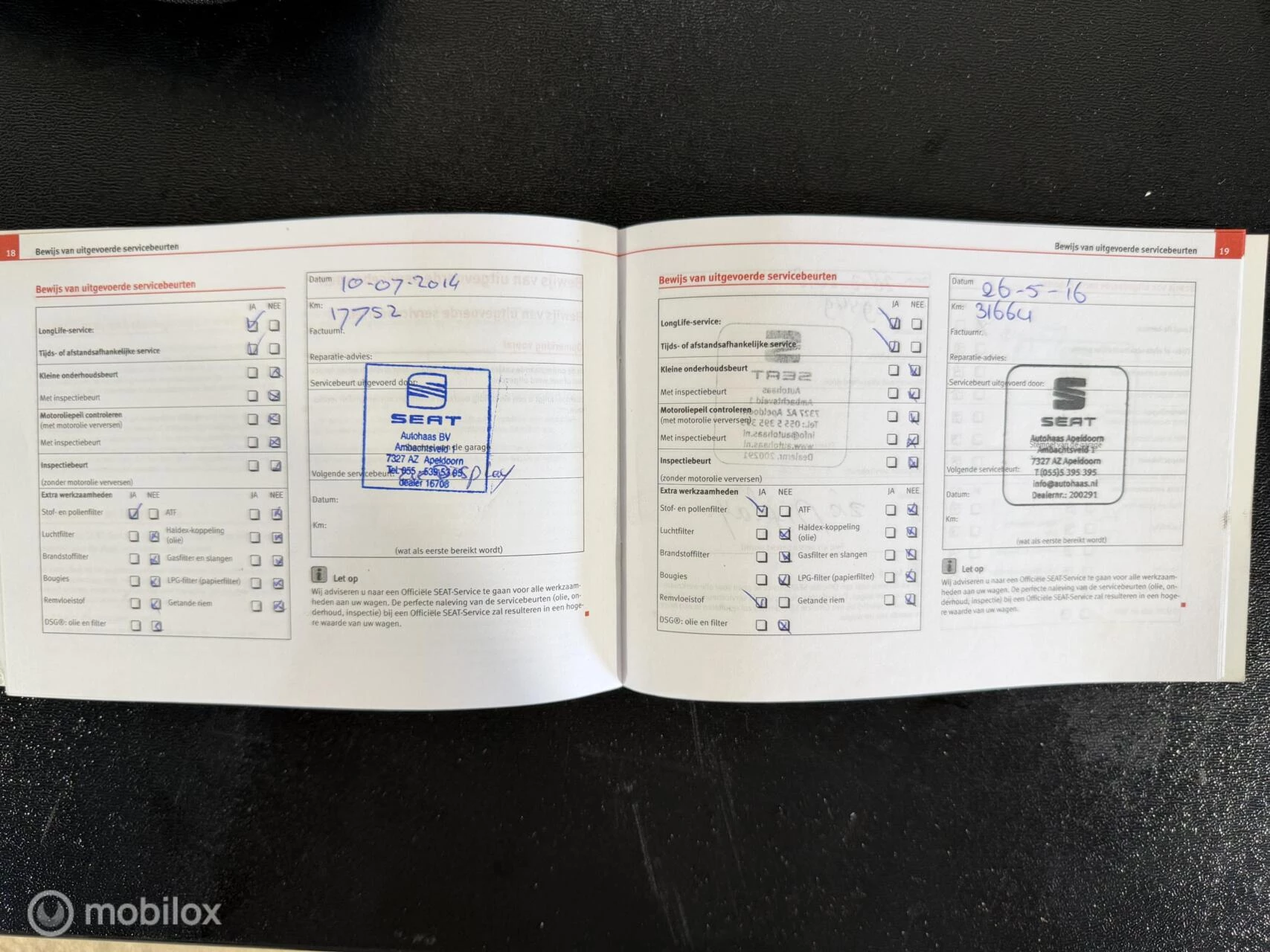 Hoofdafbeelding SEAT Ibiza