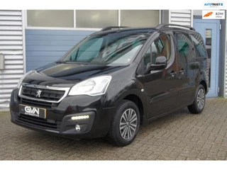 Peugeot Partner Tepee 1.2 PureTech 110 | Navi • Camera • PDC • Cruise • Airco | 12 Maanden Garantie