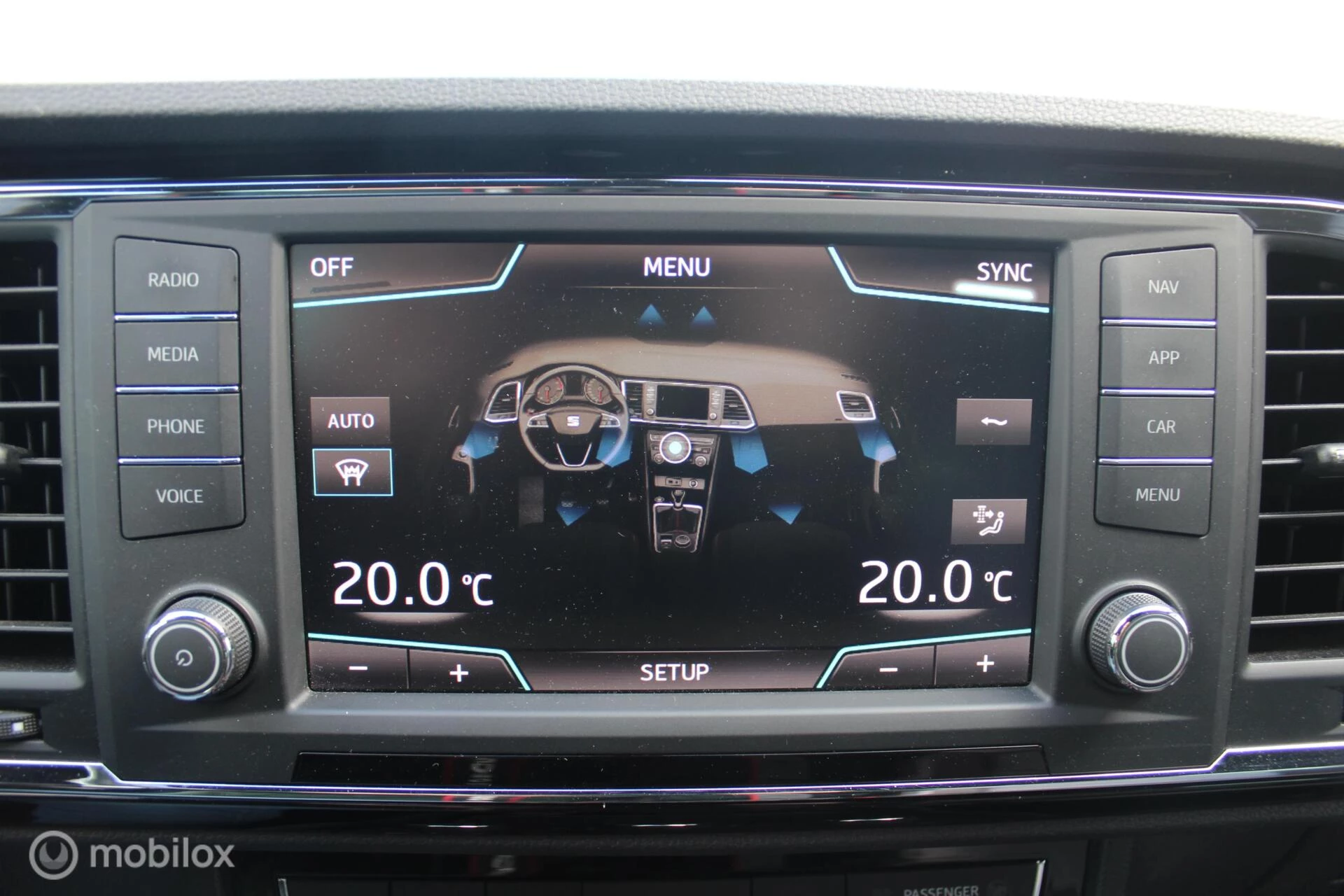 Hoofdafbeelding SEAT Ateca